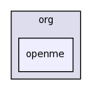 /home/cm/cm/repos/ctuning/.cmr/code.source/lib-openme-1.0-java/org/openme/